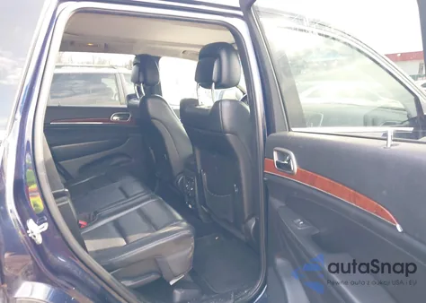 2013 Jeep Grand Cherokee Limited из США, поврежденный, VIN 1C4RJFBG3DC629970